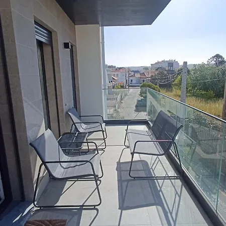 Sunmartinho - Casa Da Baia Apartmán São Martinho do Porto