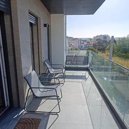Sunmartinho - Casa Da Baia Apartmán
